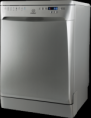 Indesit DFP 58T94 CA NX EU Geschirrspüler