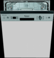 Hotpoint-ARISTON LLK 7M121 X EU Euro-Norm 60 cm Einbau-Geschirrspüler (Euro-Norm 60 cm)