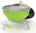 LANDMANN Piccolino, limette Holzkohlegrills